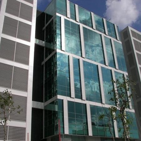 Containeraggregate mit einer Notstromversorgung