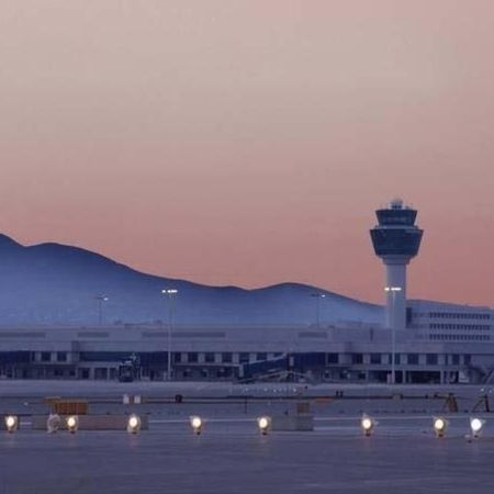 Flughafen Athen