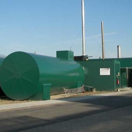 Pflanzenöl BHKW von 150 bis 330 KW