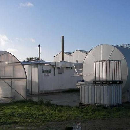 Pflanzenöl BHKW von 150 bis 330 KW