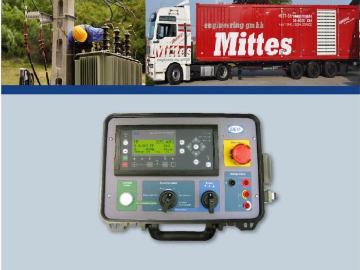 Remote Maintenance Box (RMB)