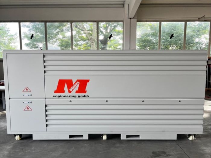 Loadbank 1250 kW