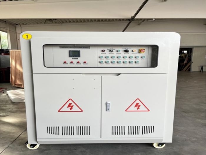Loadbank 1000 kW (4u5)