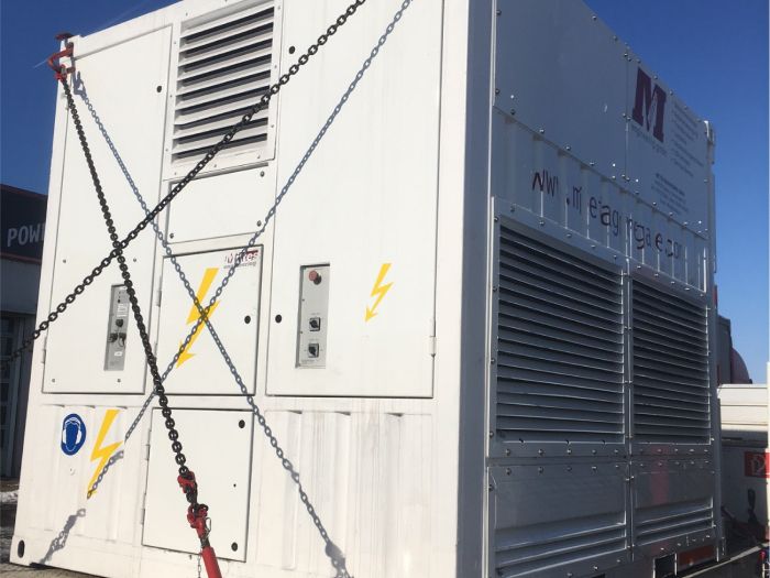 Loadbank 2300 kVA